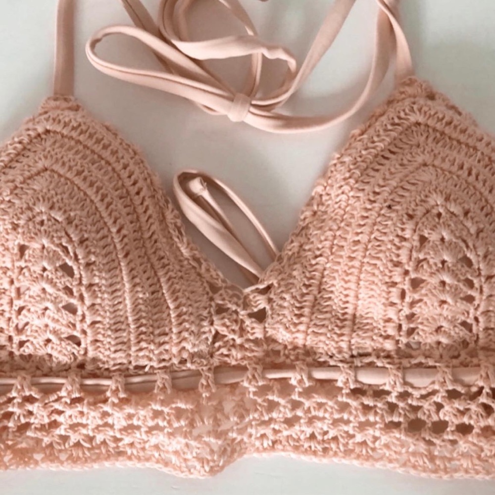 Triangl swim! So cute for summer!